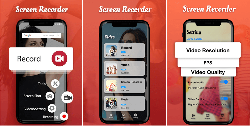 Screen Recorder