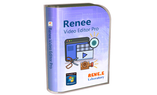 Renee Video Editor Pro