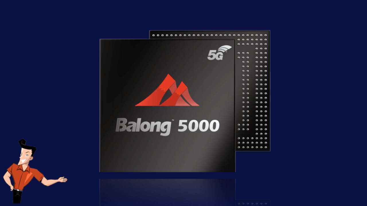 chip de Balong 5000