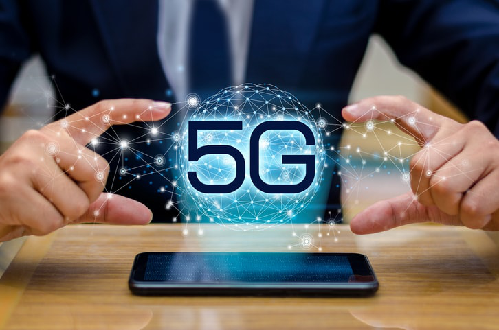 aplicar a tecnologia 5G no celular