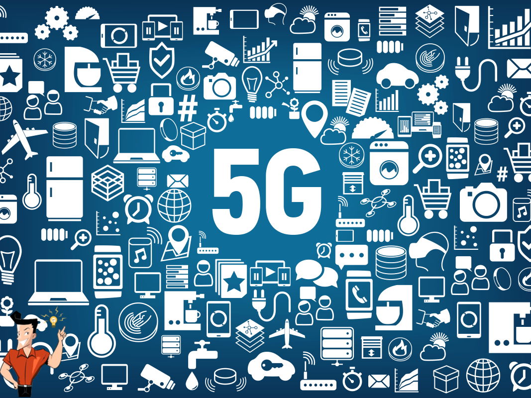 O que é a tecnologia 5G?