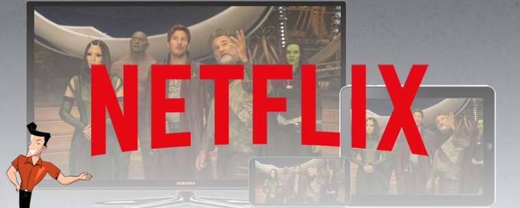 Como baixar o vídeo de Netflix