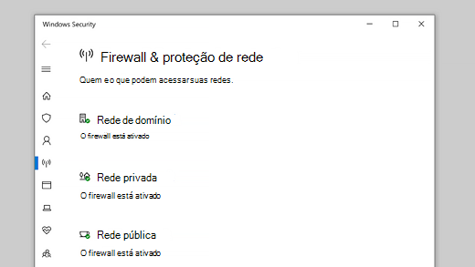 firewall and Protect