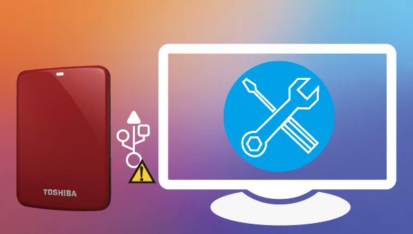 O disco rígido externo continua se desconectando