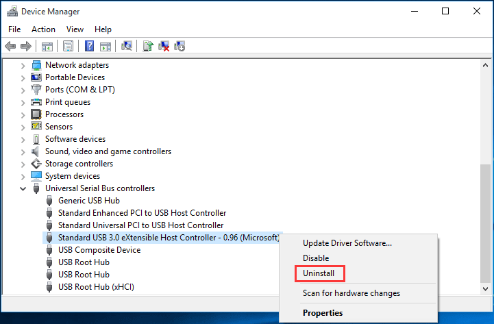 usb 3.0 disk driver