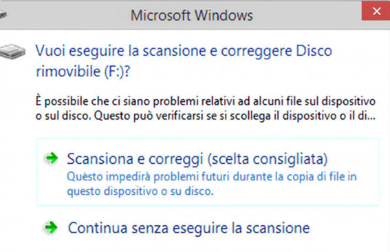 verificar e reparar unidade no Windows